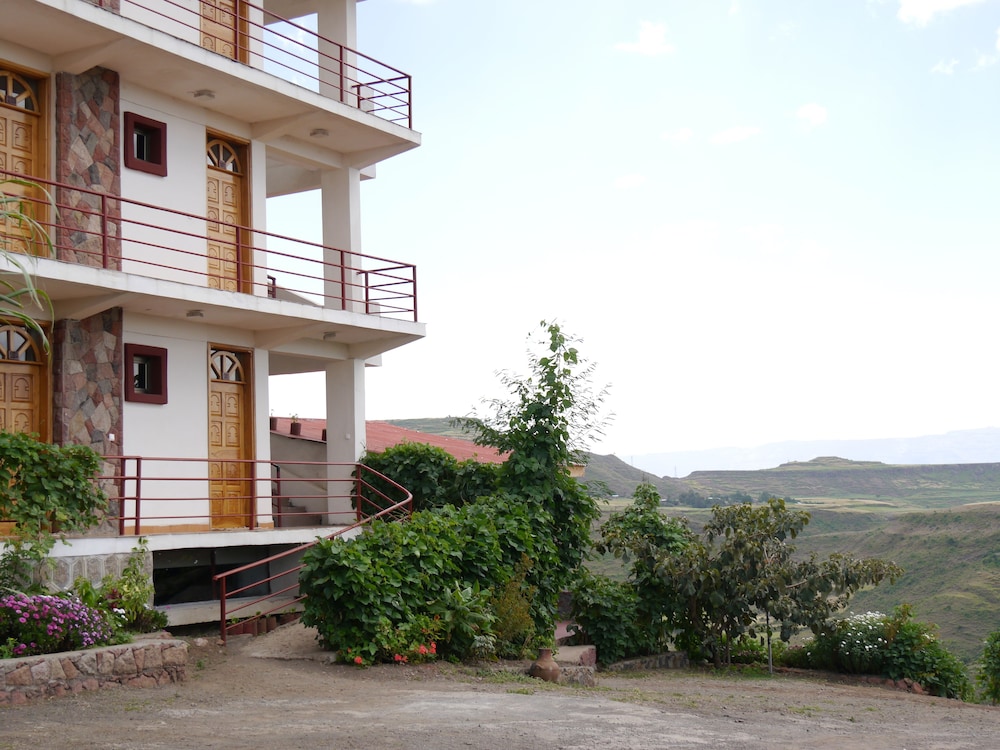 Sora Lodge Lalibela