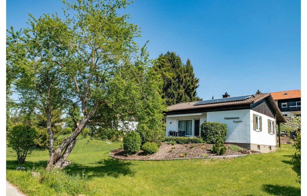 Comfort With Garden Views