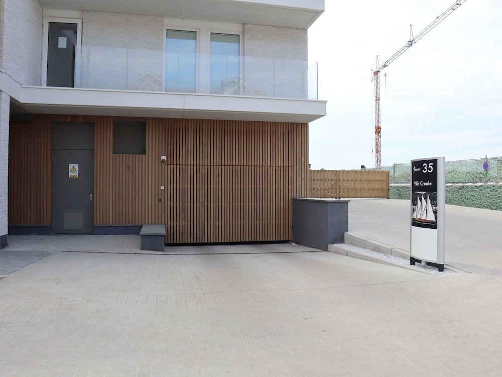 Apartment in Nieuwpoort Near the Marina