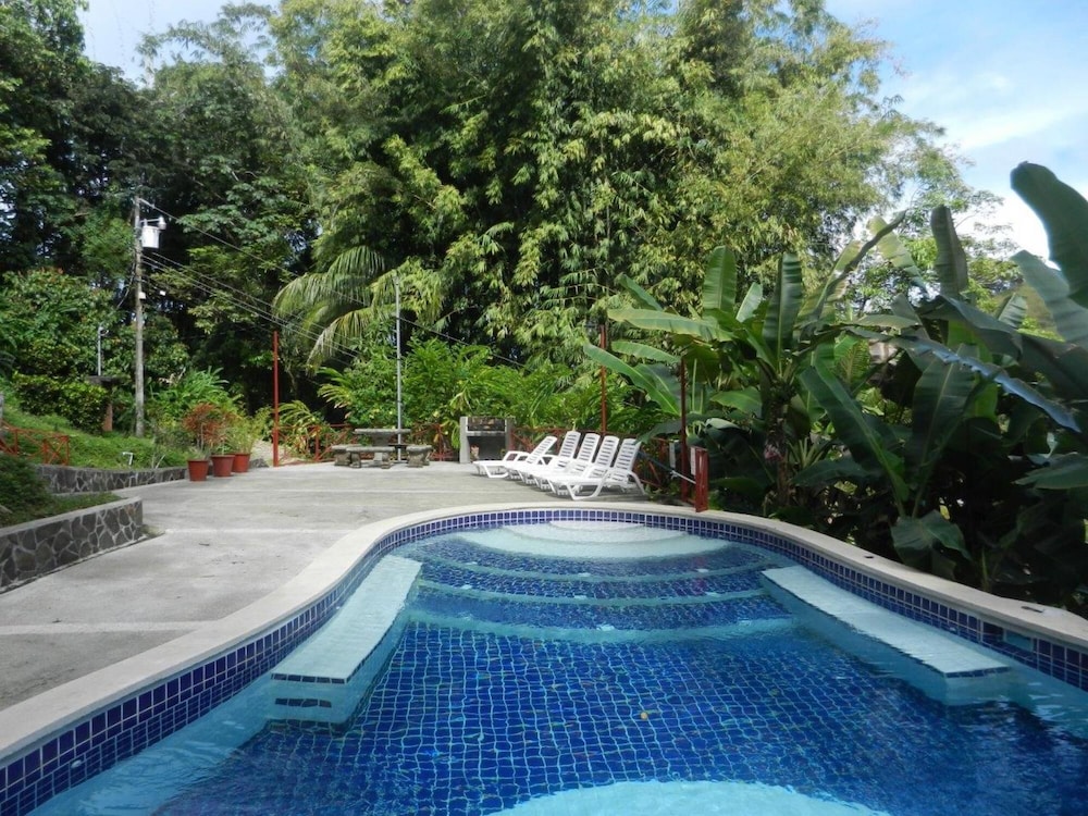 Eco-condo Serviced Apartments in Quepos w Pool Wildlife Visits view 3