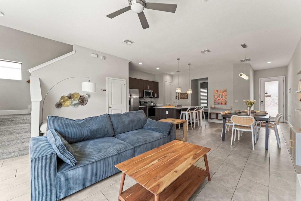 Chic Villa Domani Retreat 9ppl
