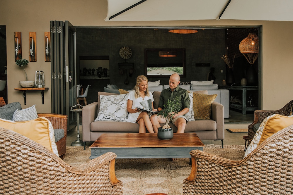 Rhino's Rest Private Luxury Villa