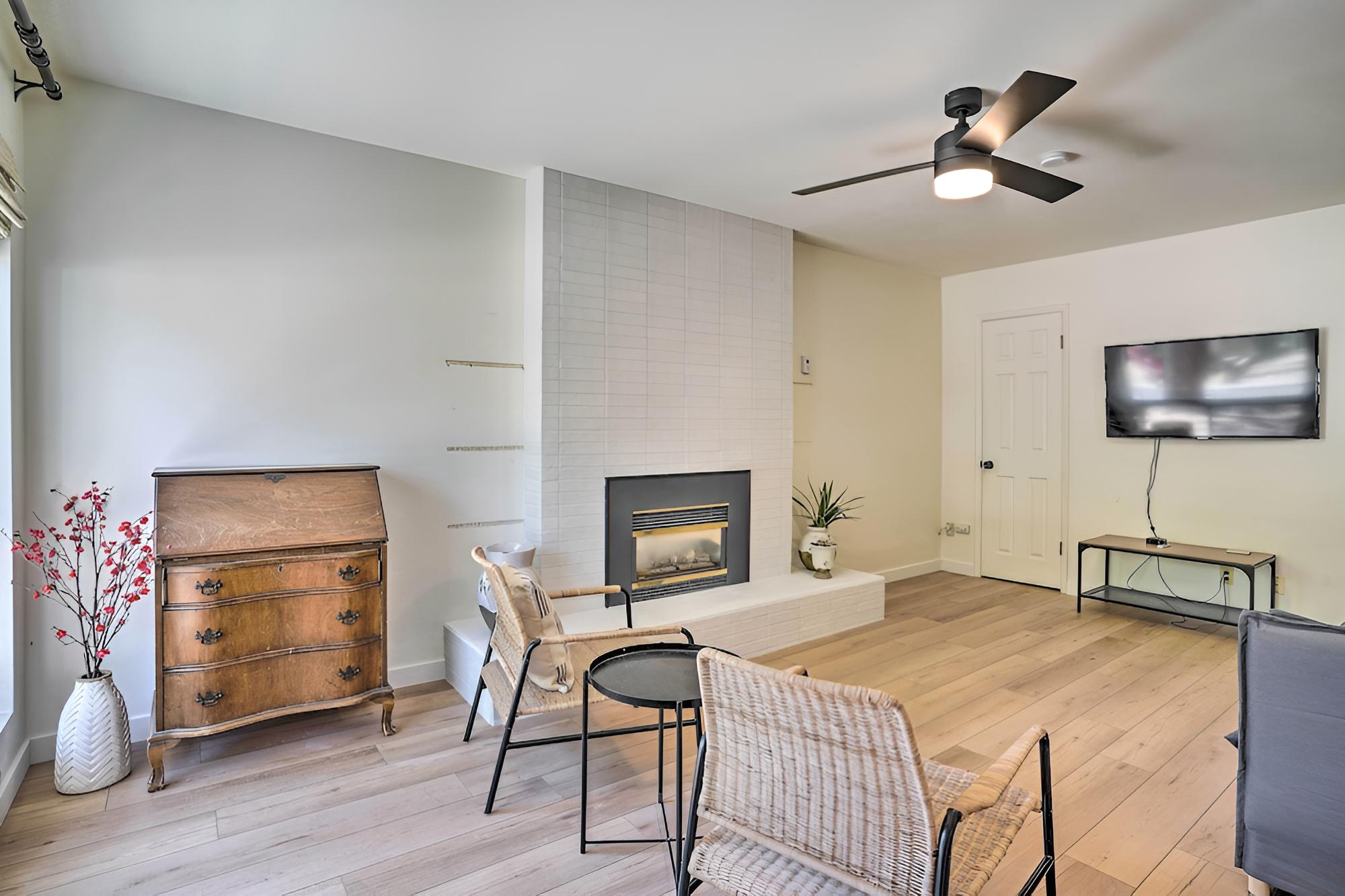 Prescott Escape w/ Patio - Near Hiking Trails! view 2