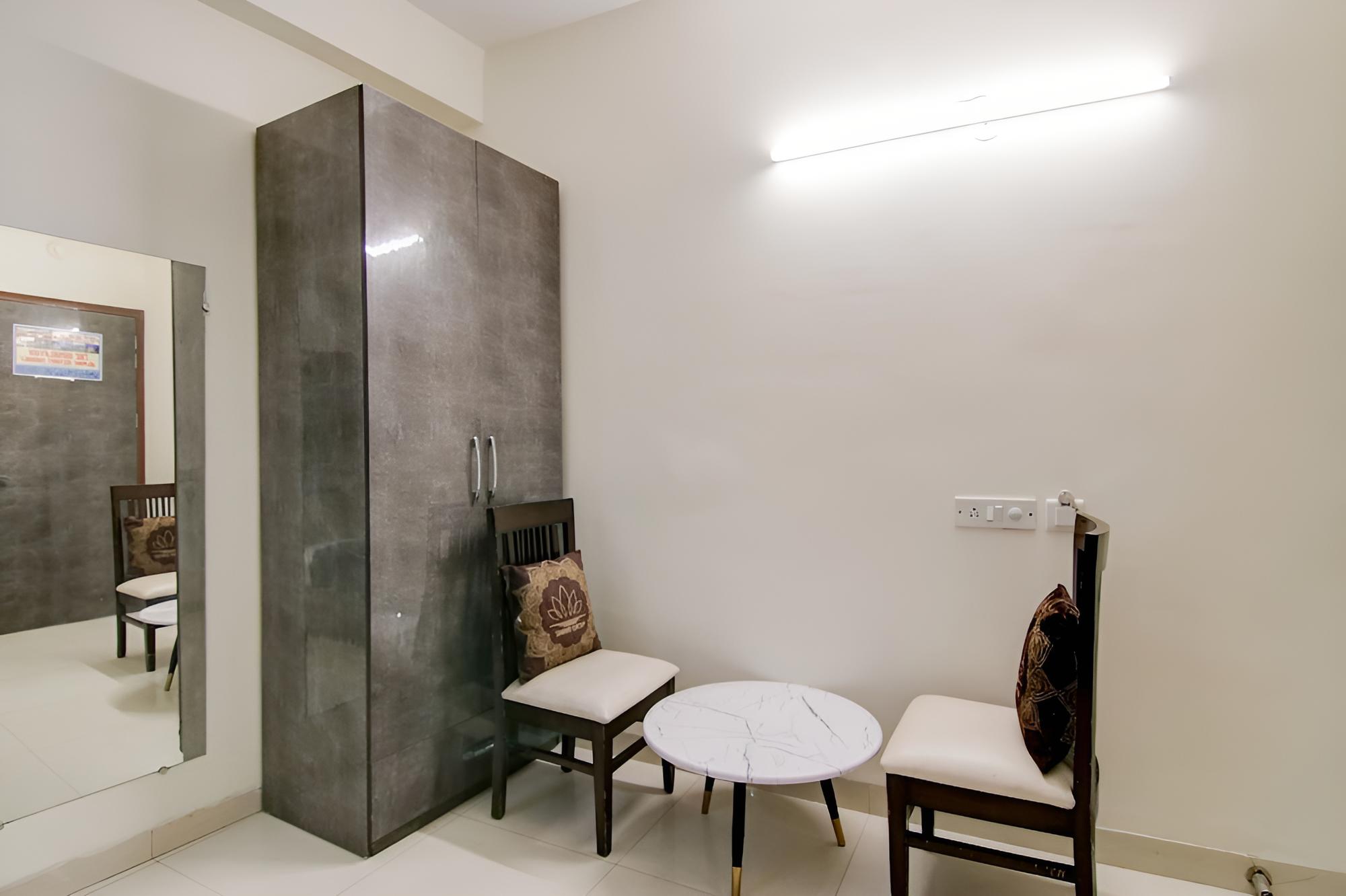 Hotel HSP Suites