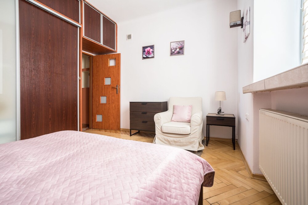 Elegant Apartment Warsaw Promenade II