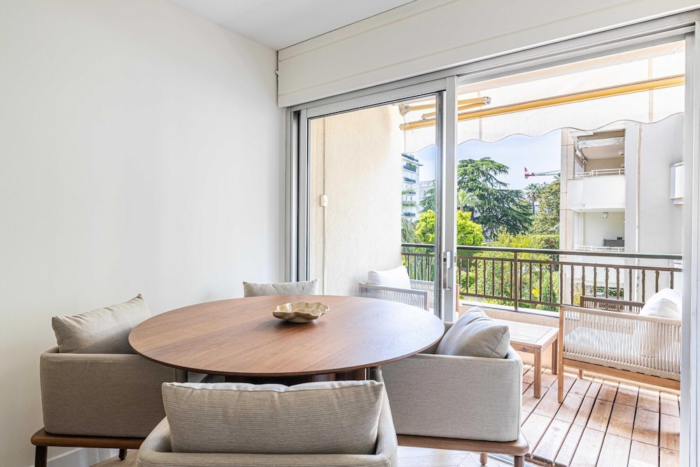 Elegant Apartment - Ac-4p - Cannes