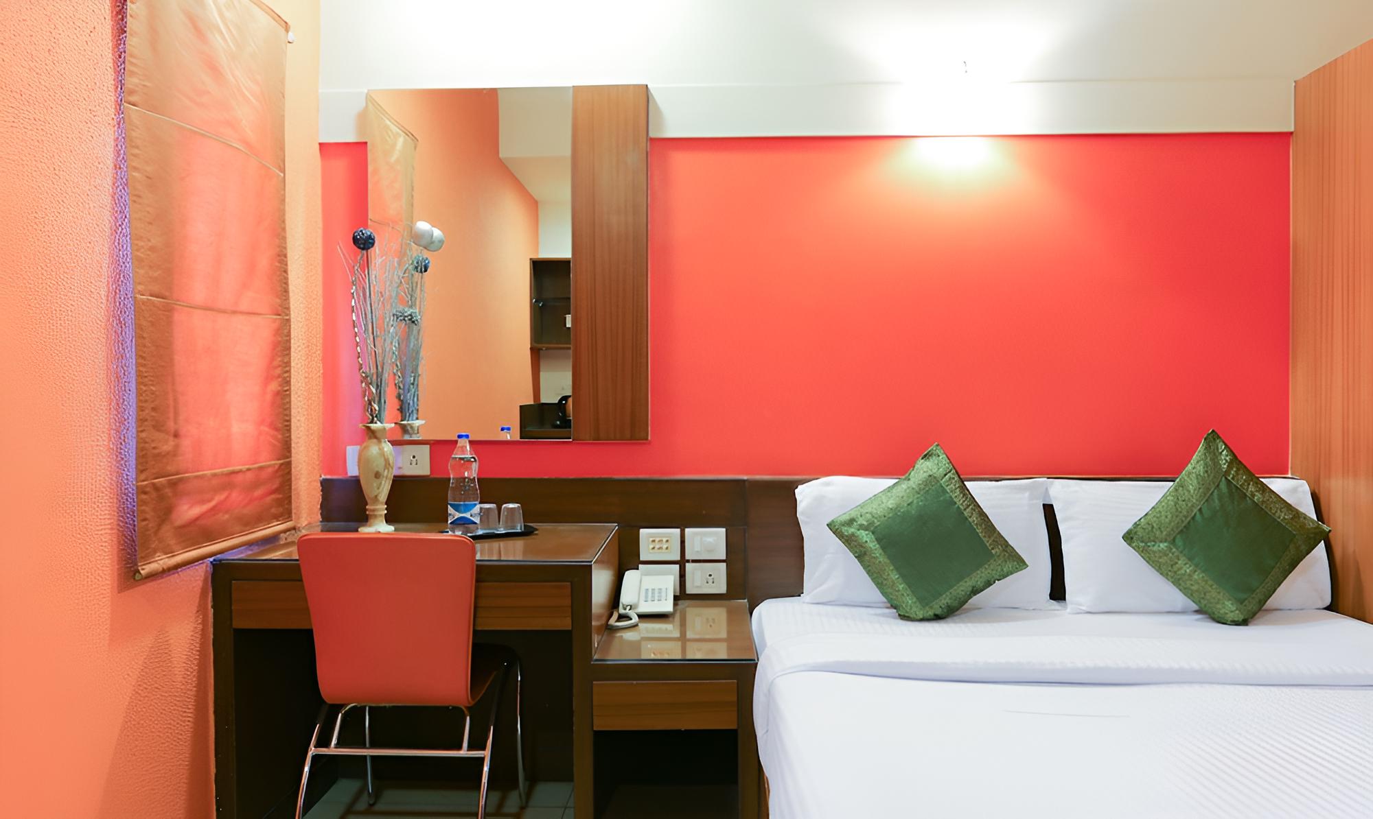 Treebo Trip Cynosure Suites