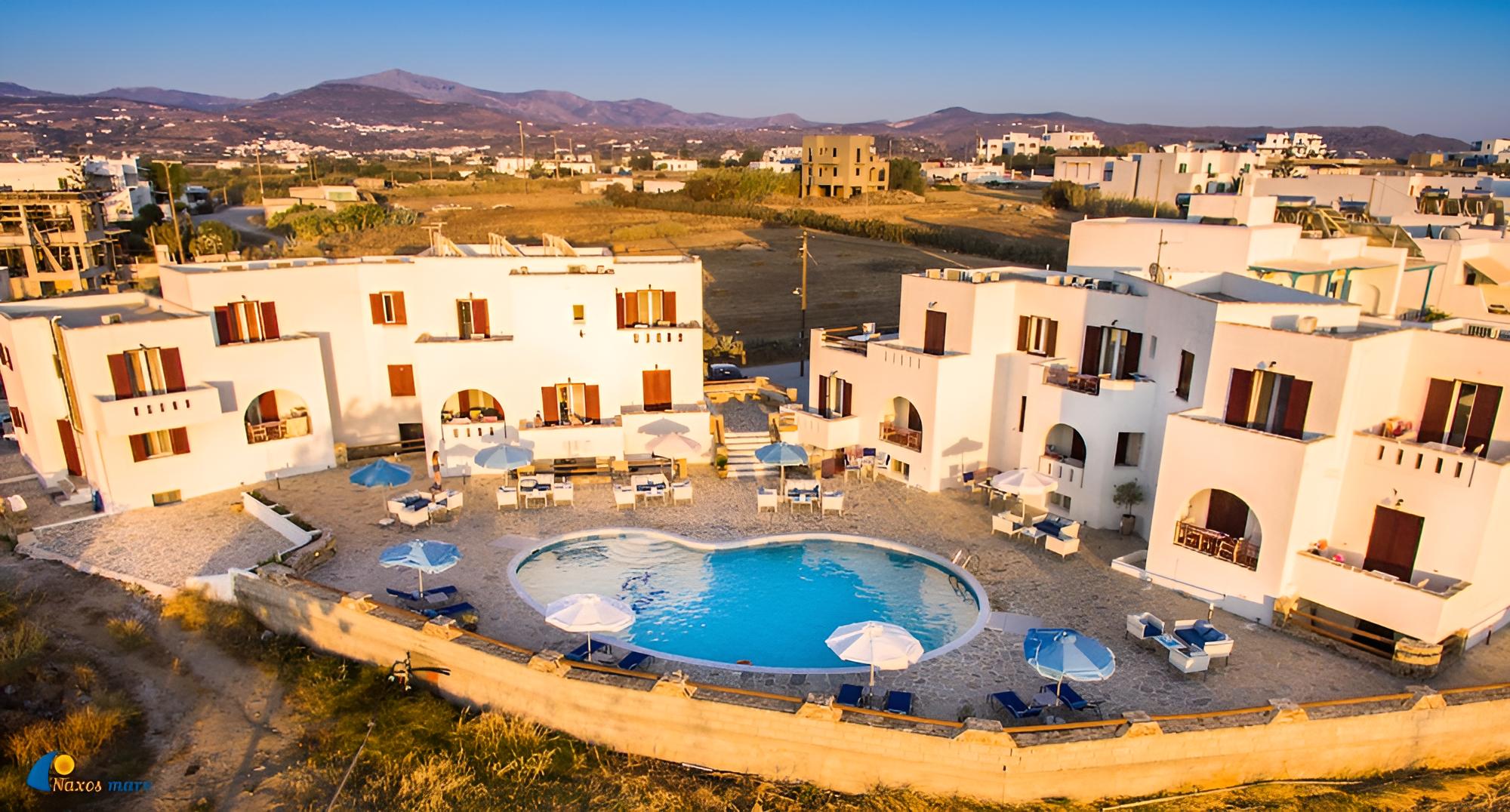 Naxos Mare Studios