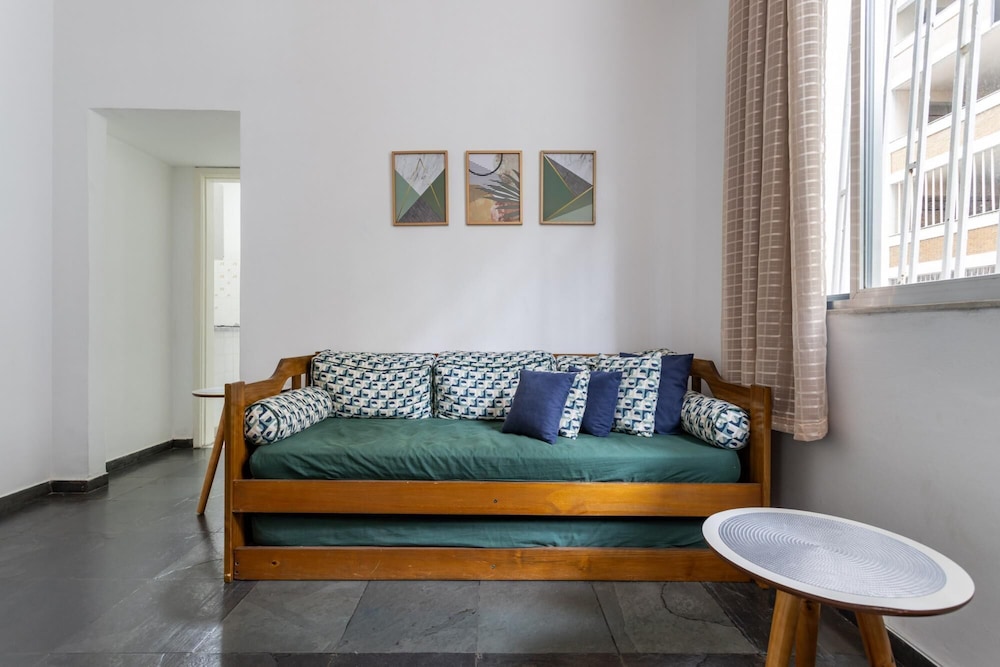 Comfort in Botafogo Ideal for Couples Lm108