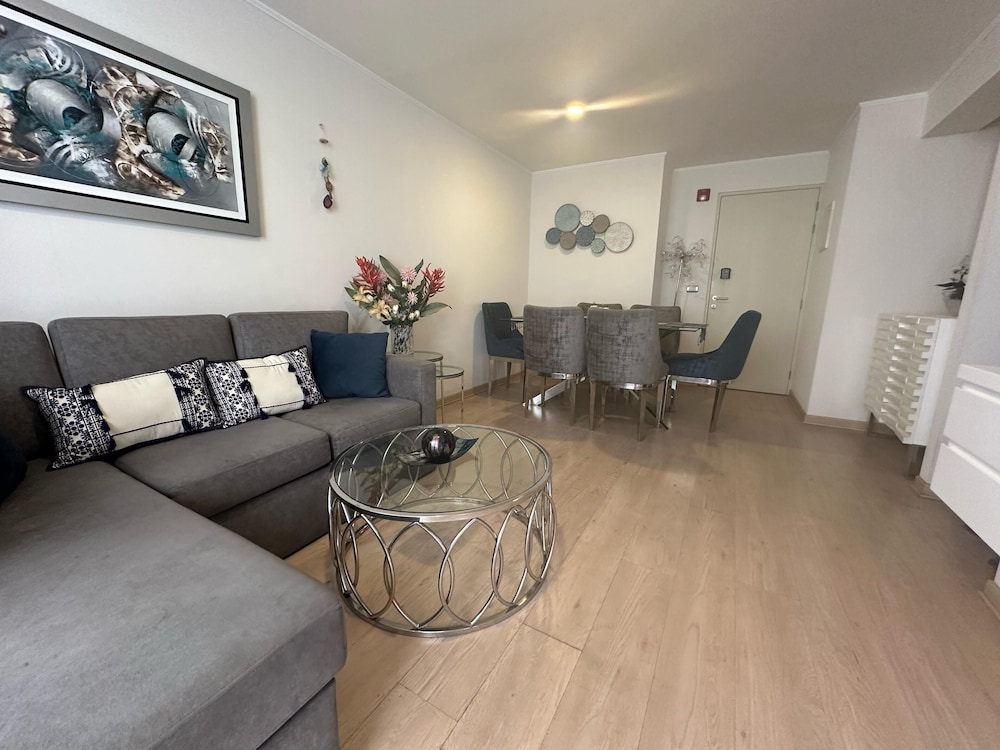Central Apartment in Lima (405)