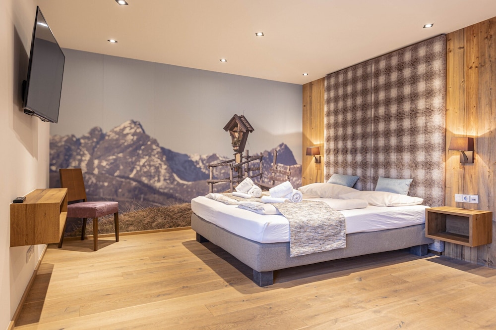 Ferienwohnung mit 1 Schlafzimmer fur 4 Personen