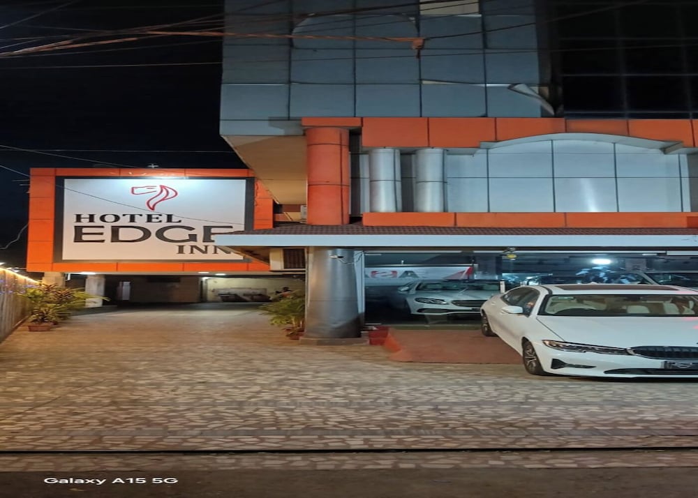 Hotel Edge Inn Jail Road Near Railway Ju