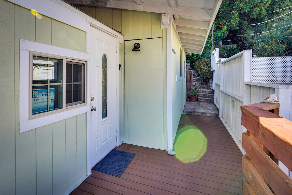 Avalon Cottage < Half-mi to Beaches & Crescent Ave