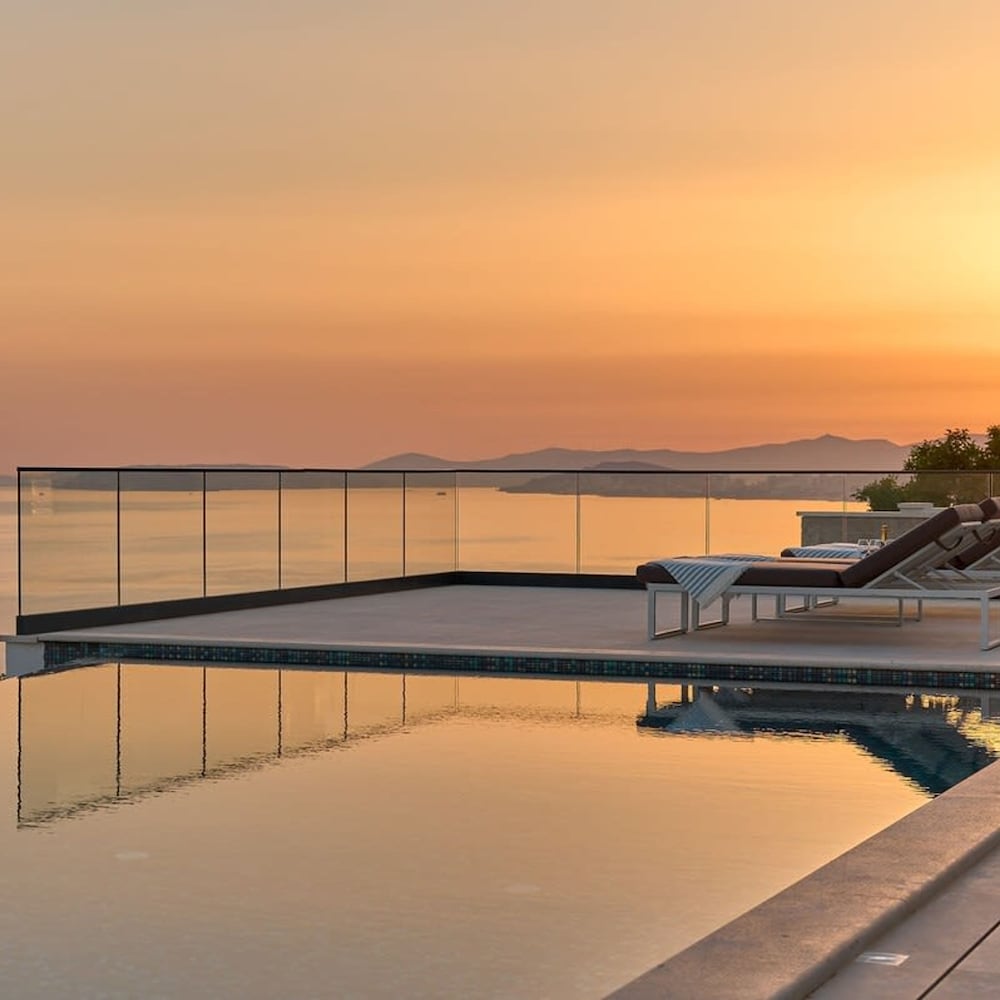 Villa Sunset - Luxury Adriatic Sea View Estate