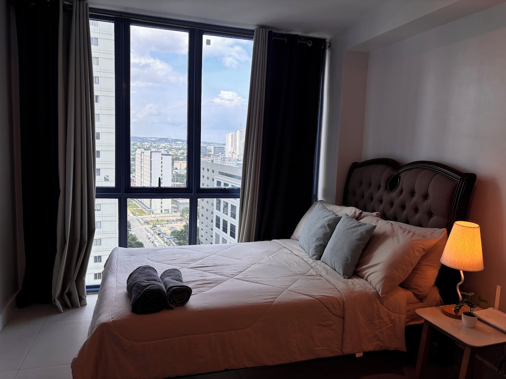 Virgo Nest Rentals - 38th Park Ave, IT Park Cebu - City View