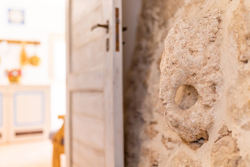 Trullo Mmammineddhu - Vicino le Spiagge di Sabbia