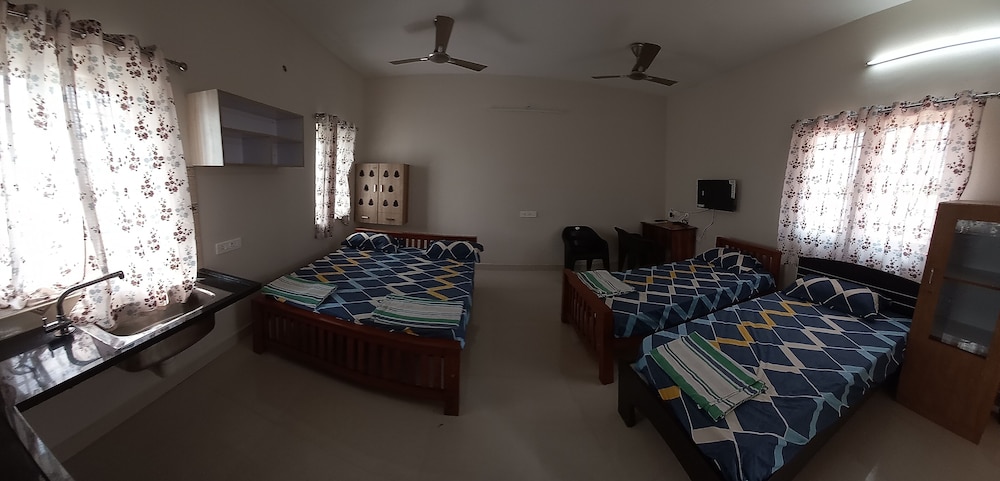 Shantham Service Apartments Indumanagar