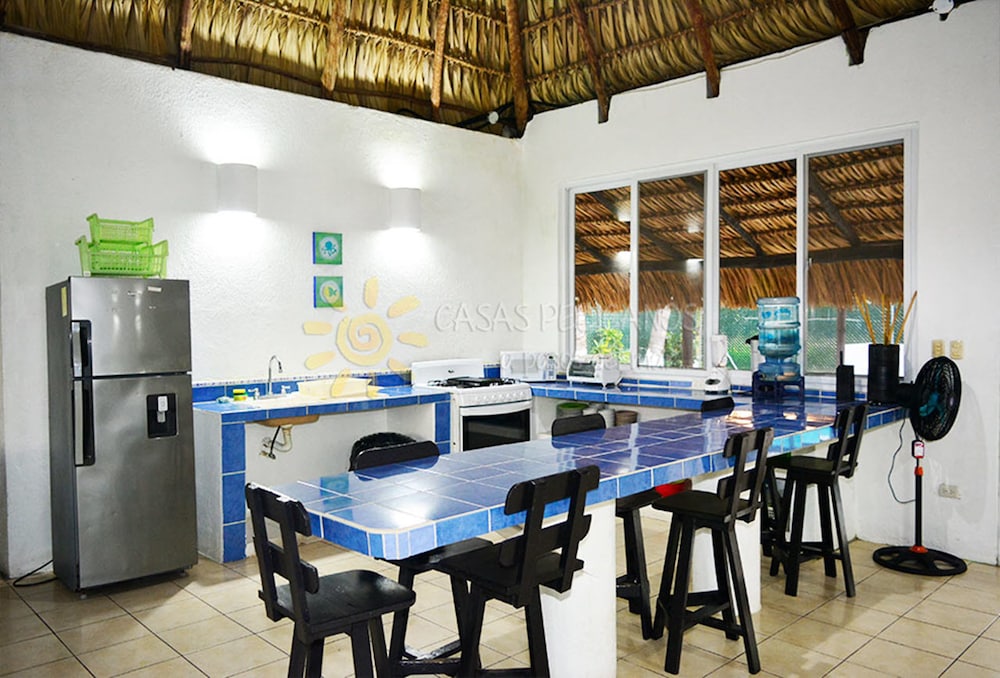 Casas Pelicanos
