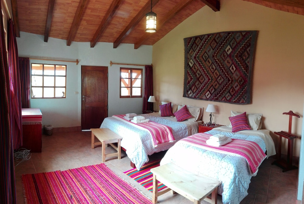 Copacabaña Lodge