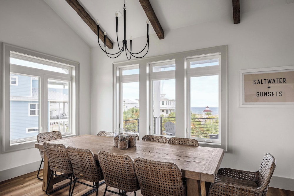 Cape San Blas Gem w/ Sunrise + Sunset Views