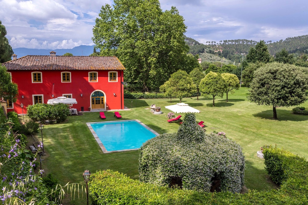 La Dimora dell'Inventore Luxury B&B