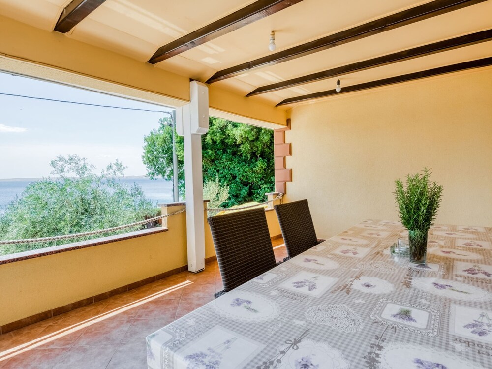 Exotic Holiday Home in Tribanj-Krušćica near Sea view 5