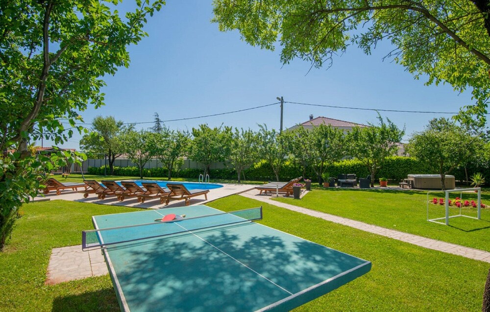 Villa in Croatia Near Blue & Red Lakes