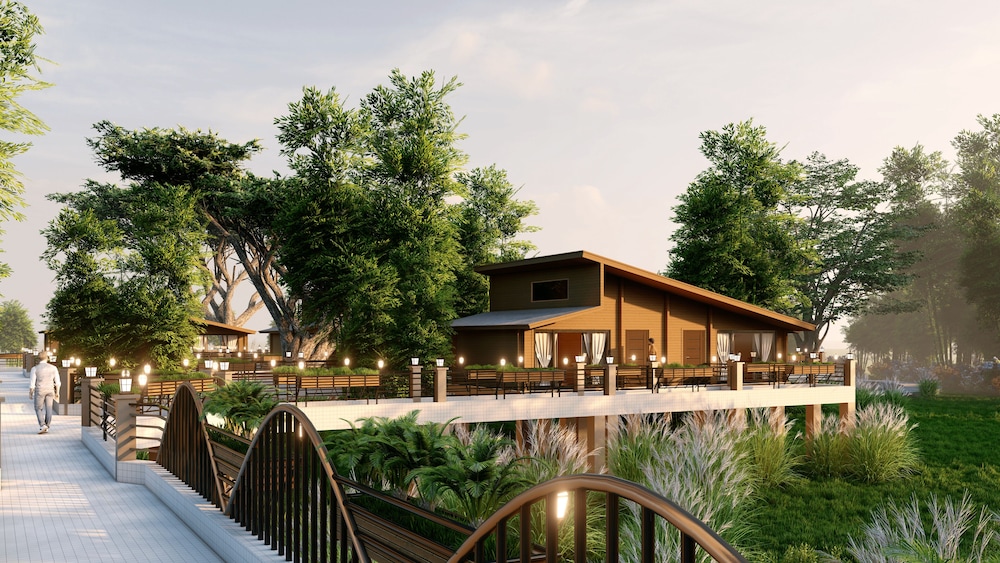 Rhino and River Wildlife Retreat & Spa, Pobitora - Guwahati