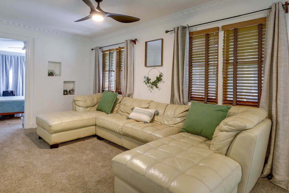 Spacious Brandon Oasis w/ Fully-fenced Yard! view 4