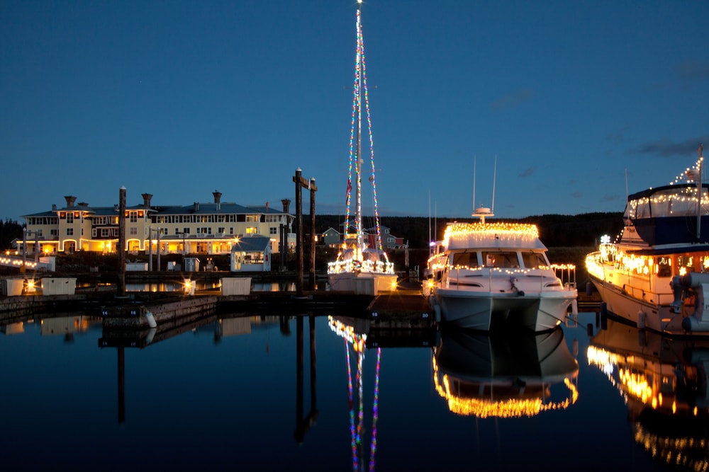 The Resort at Port Ludlow