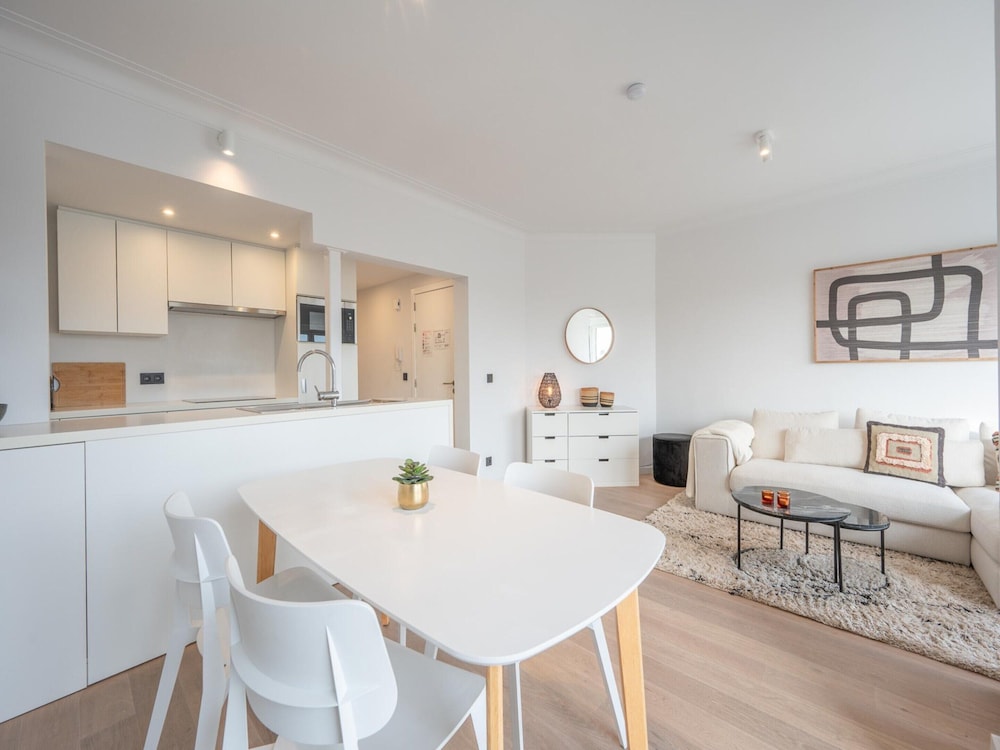 Apartment in Knokke Near Casino and Beach