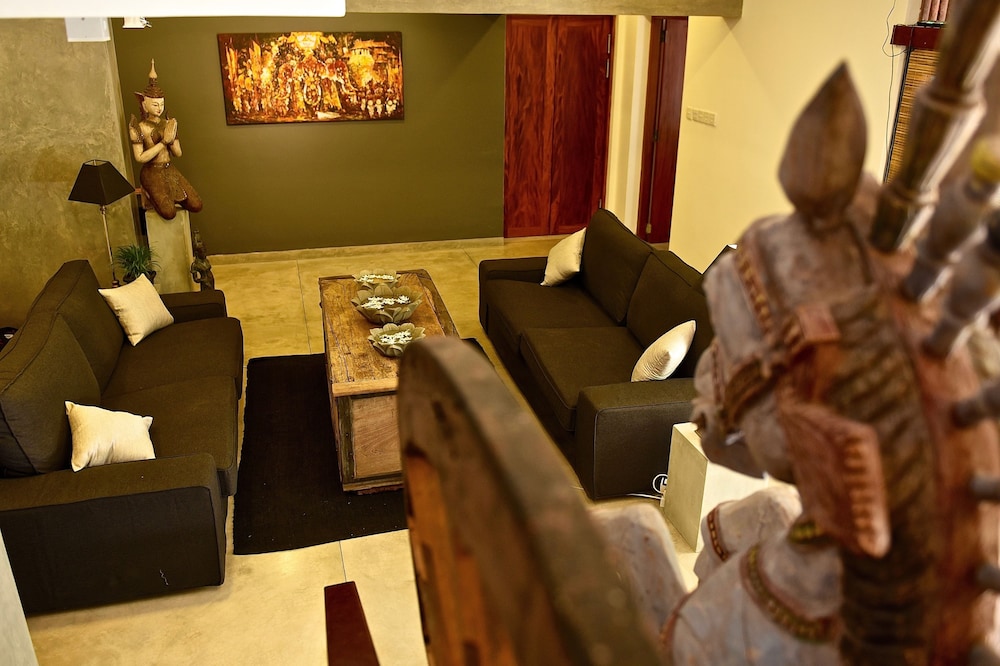 Halcyon House Colombo