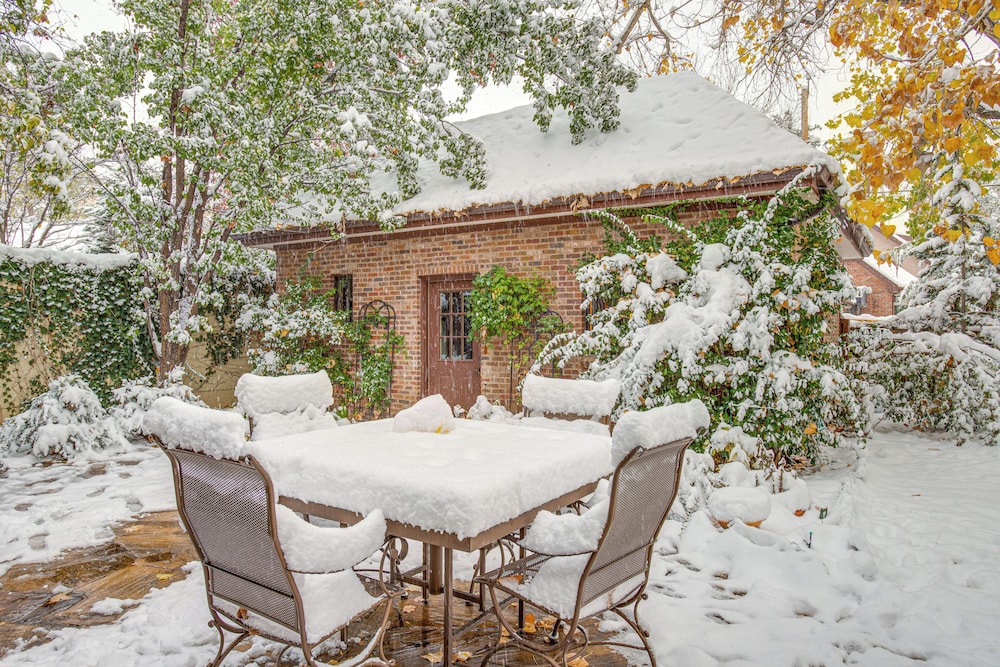 Walk to DU, Dining & Parks: Spacious Denver Home!