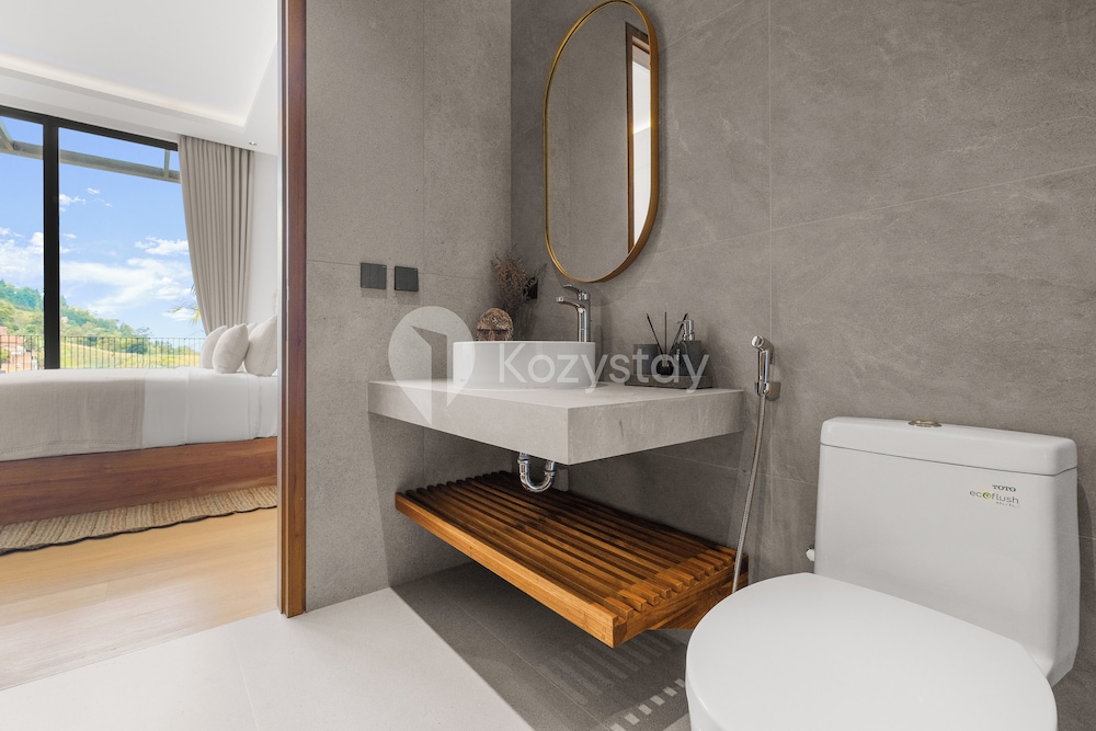 Dago Escape Villa by Kozystay - Bandung