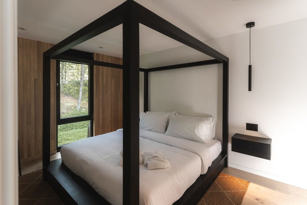 Naro Cabin in Laurentides