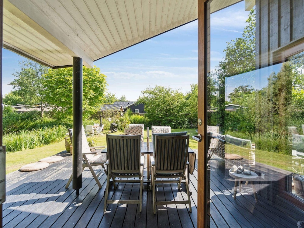 5 Star Holiday Home in Gilleleje