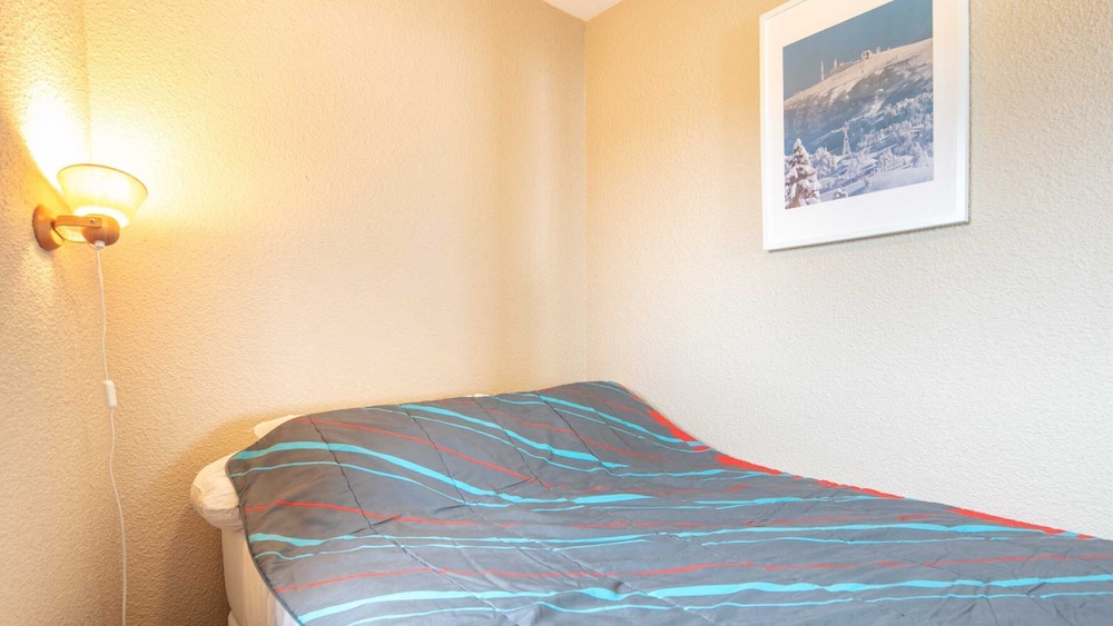 Valley-view Apartment in Chamrousse