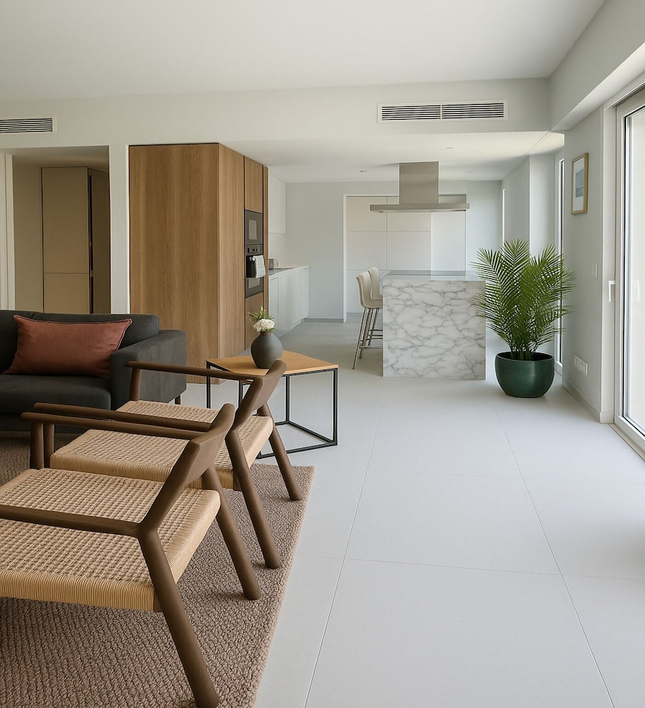 Modern flat in the heart of Lisbon