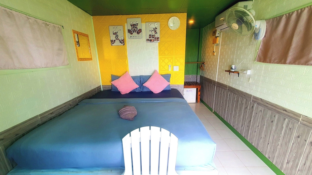 Kohchang 7 seaview bungalow