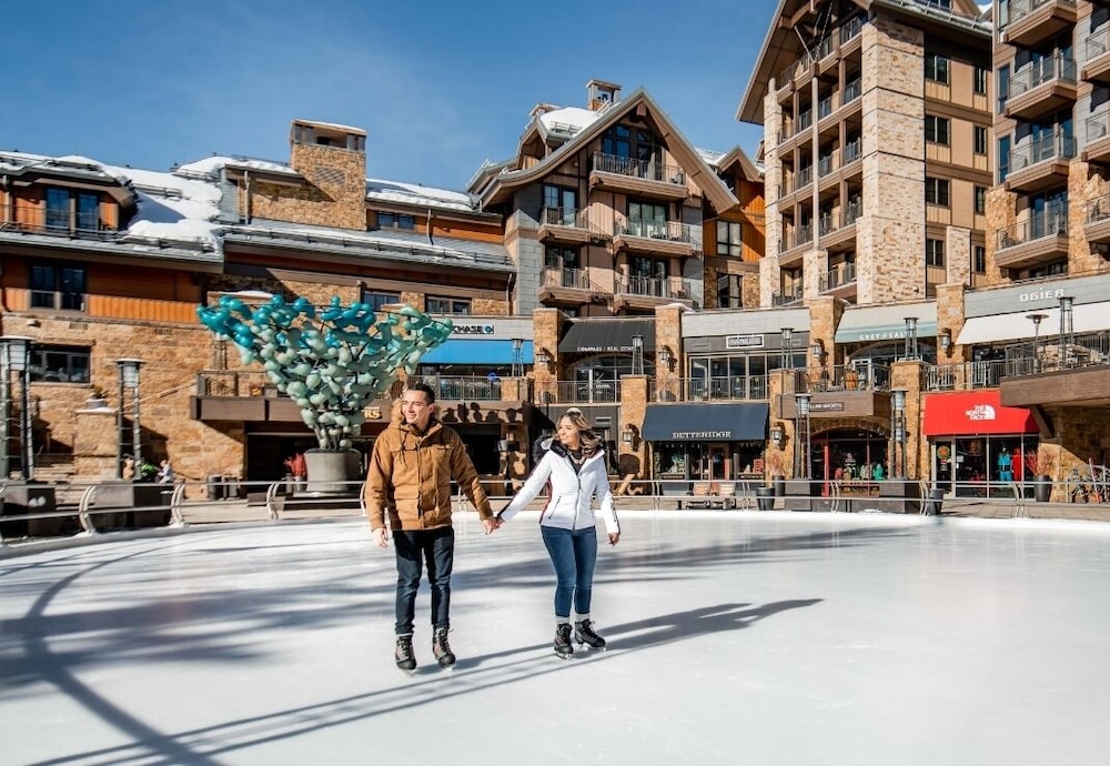 The Heart of Vail Villas at Solaris