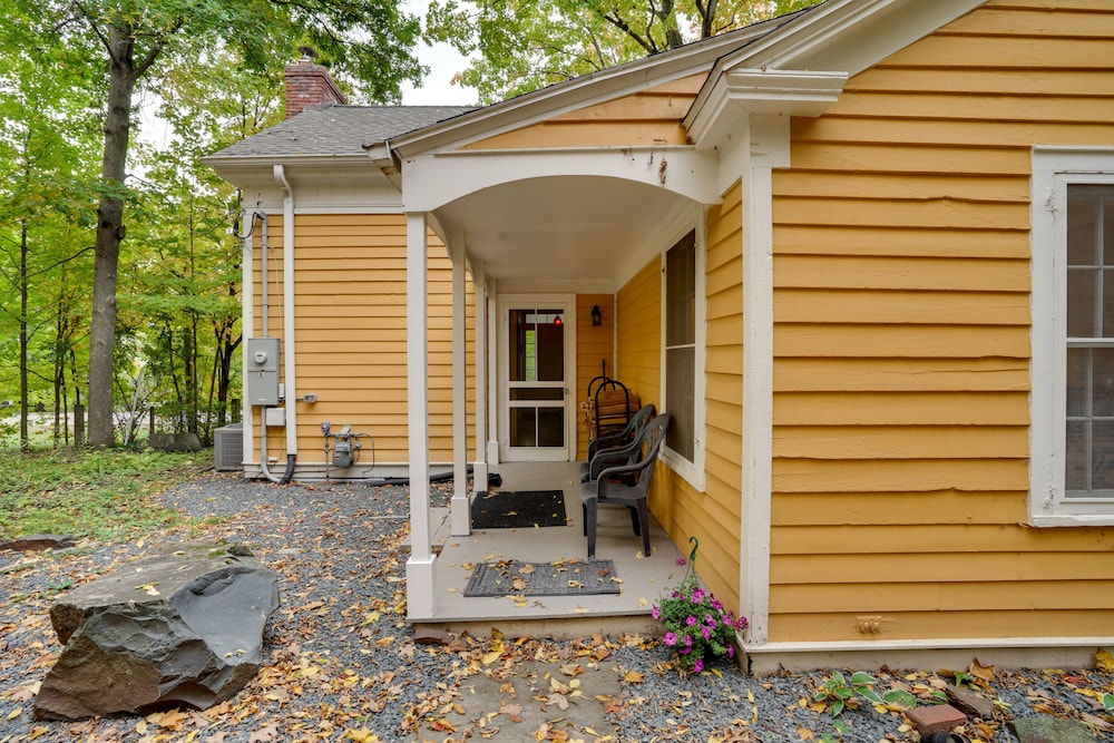 Historic Home in Taylors Falls w/ Patio & Fire Pit view 3