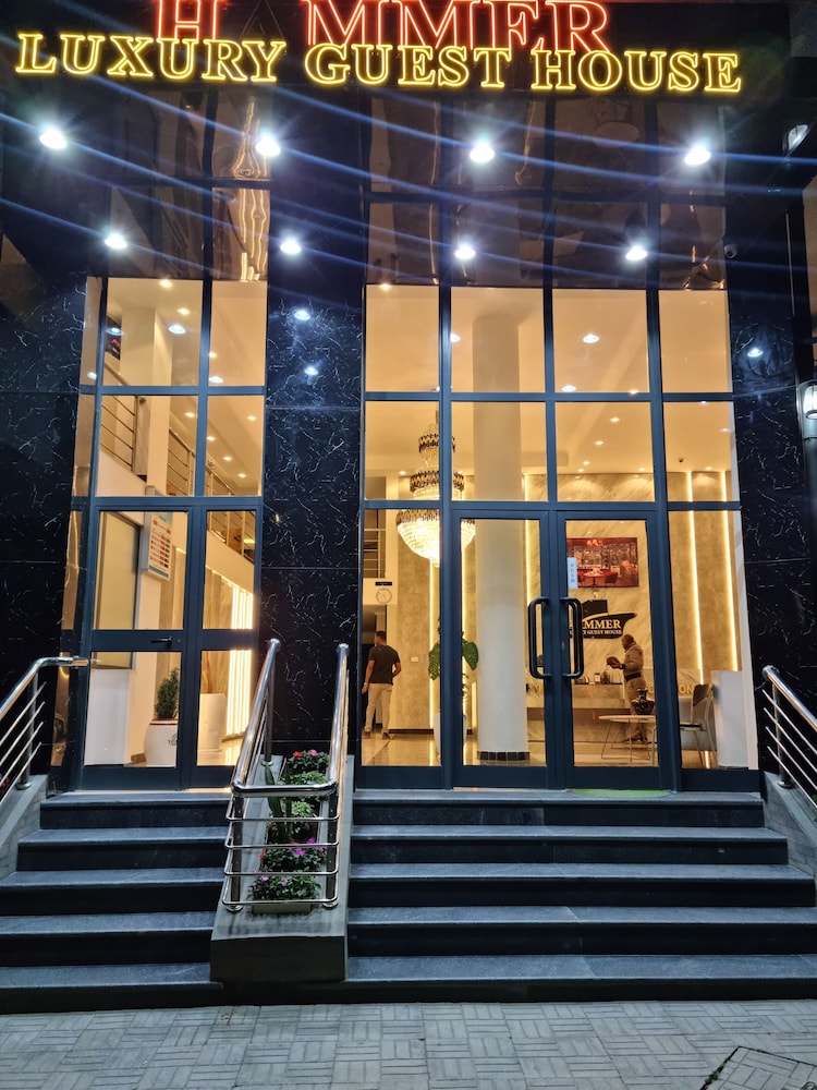 Hammer Luxury Guesthouse