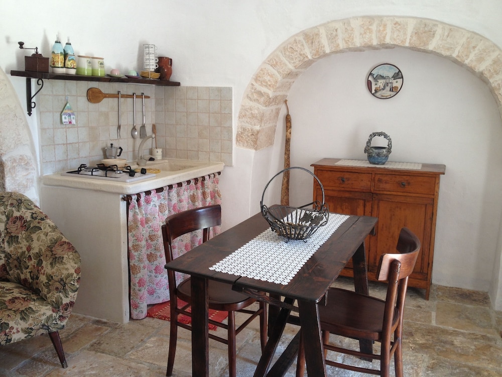 Trulli Colarossa