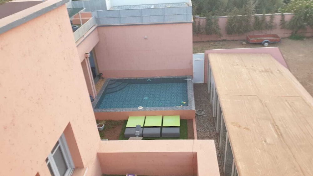 Chateau Nougat Marrakech