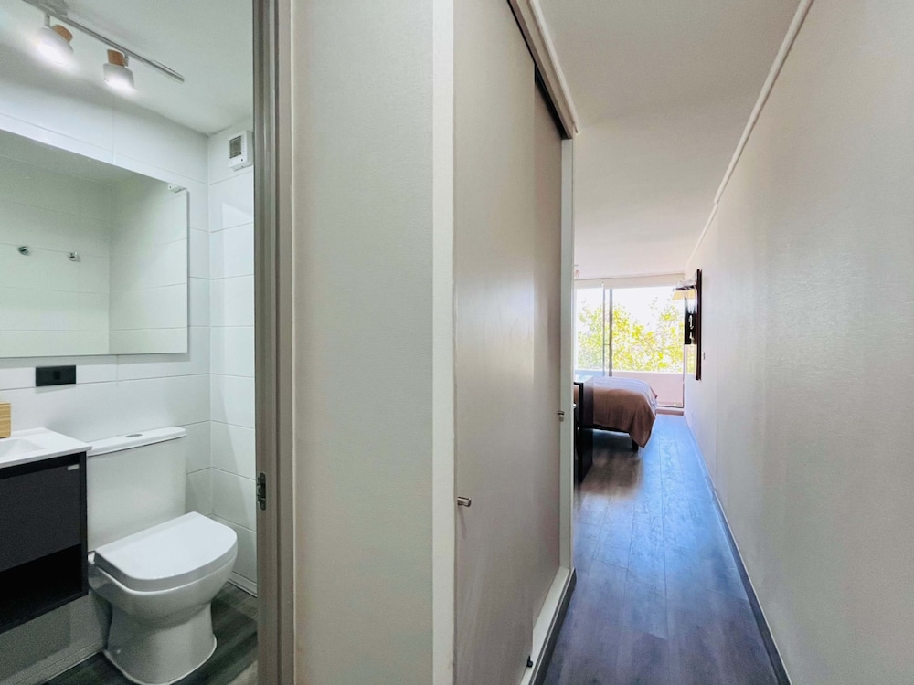 Studio Castillo Velasco - Gym Laundry Parking Pool Wifi