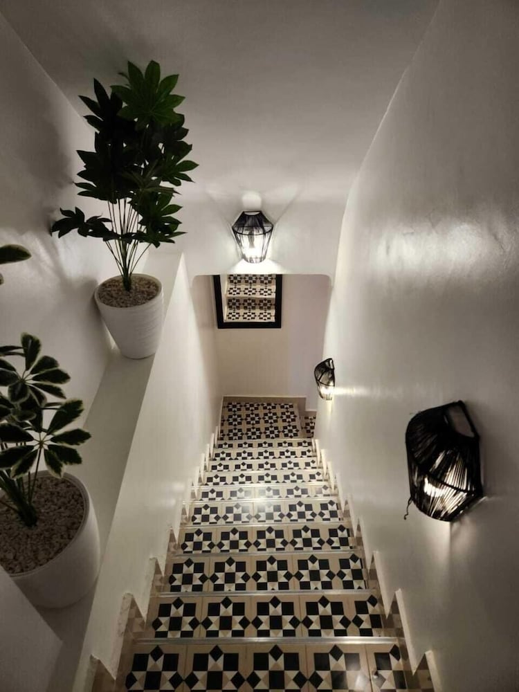 Riad lazord de Marrakech