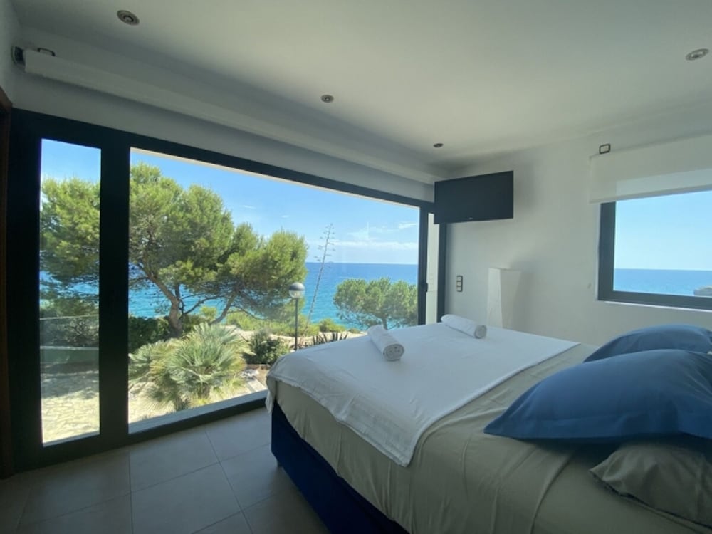 Th52 Torredembarra Elegante Villa Vistas al mar
