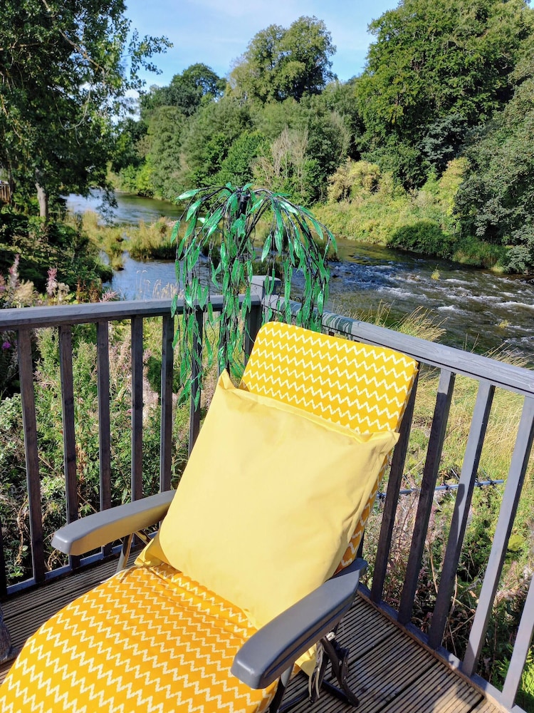The Hive on the River Bank