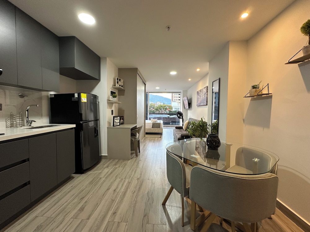 Torre Zurich Luxury