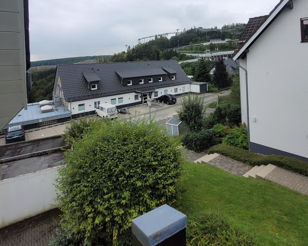 Apartment in Winterberg Near Bobsleigh Run